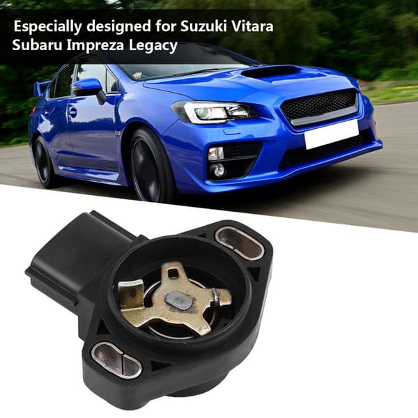 SERA483-06 Bilsensor til Gasspjeld TPS for Suzuki Vitara Subaru Impreza Legacy
