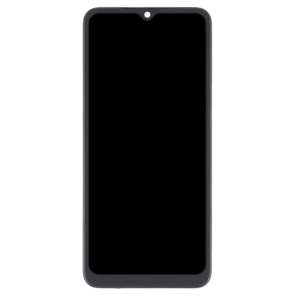 Til Xiaomi Poco C50 Materiale LCD-skærm Digitizer Fuld Samling med Ramme Not Specified