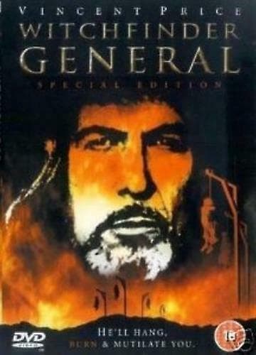 WitchFinder General [1968] [] - Region 2—ls DVD DVD
