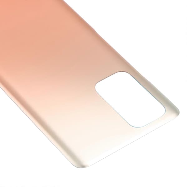 KOMPATIBELt Batteribagcover til Xiaomi Redmi Note 10 Pro Max Gold