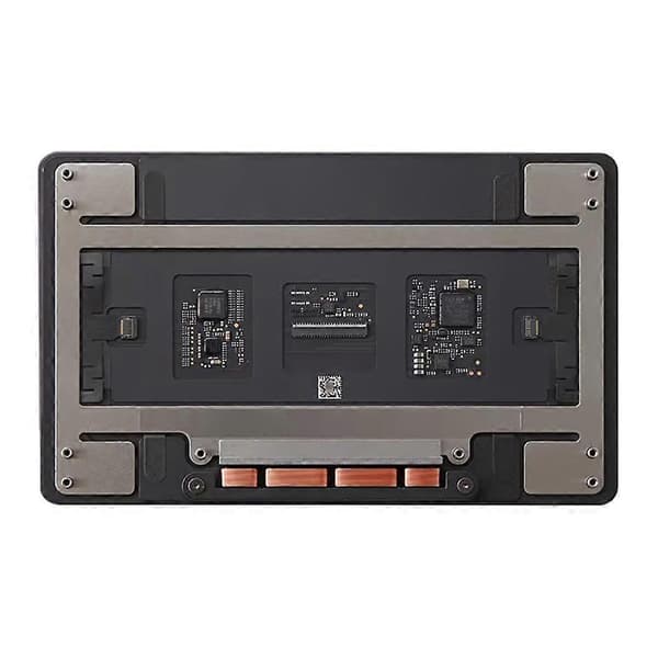 Til Macbook Pro M4 Max 14 tommer A3185 KOMPATIBEL Touchpad Black