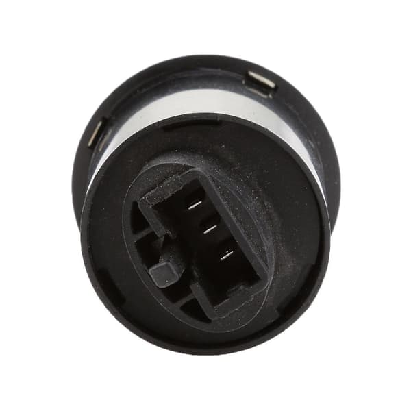 Blinklysrelæ Rund 12V GY6 4-takts Scooter —ls