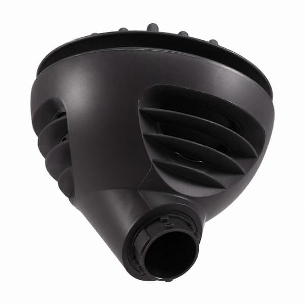 Airwrap HS09/Co-Anda2x Förbättrad Diffusor Våg Lock Munstycke Kupol med Diffusa Funktioner—ls