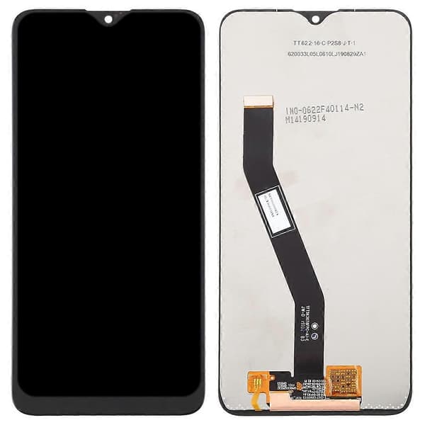 KOMPATIBEL LCD-skærm til Xiaomi Redmi 8A / Redmi 8 med Digitizer Fuld Montering Inte angivet