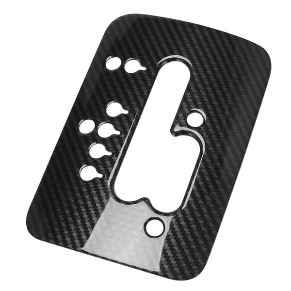 Modificeret indvendigt gearpanel dekorativt tilbehør til Beetle 2001-2010—ls