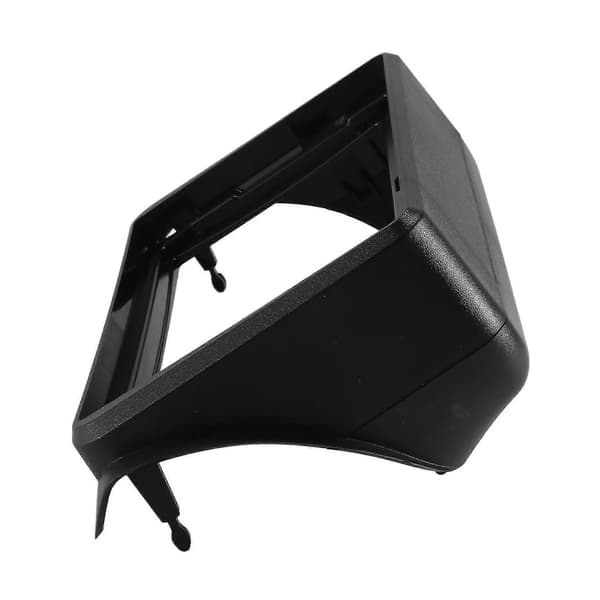 Bilradio Fascia för Argo Dvd Stereo Ramplatta Adapter Montering Dash Installation Bezel Trim Kit—ls