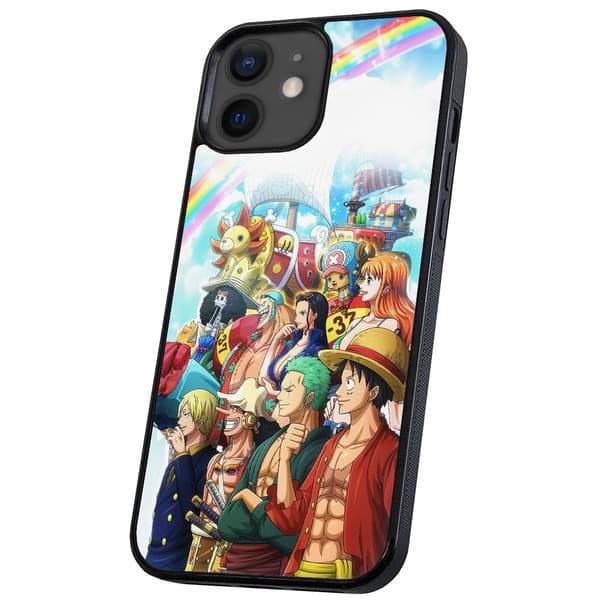 iPhone 12 Mini - Kotelo/Mobiilikotelo One Piece—ls 45