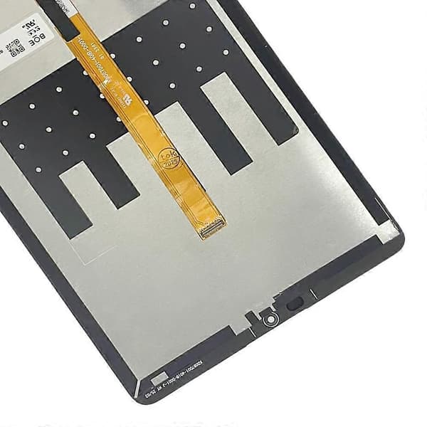 Til Lenovo Tab One K9 8.7 TB305FU LCD-skærm med Digitizer Fuld Samling (Sort) Svart