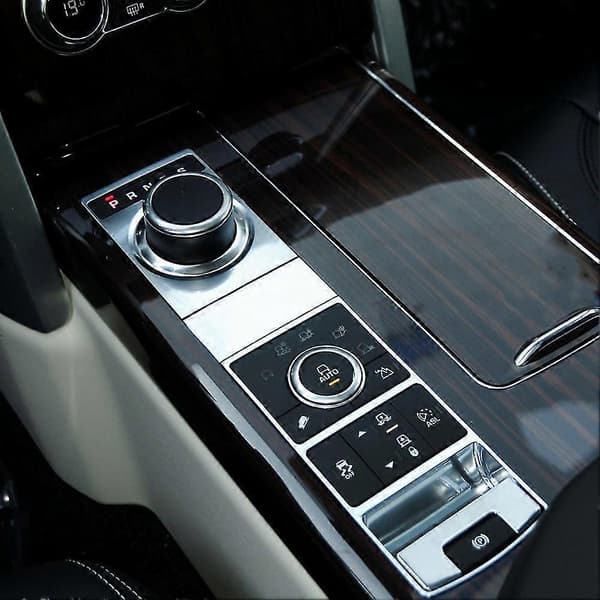 Ny til Range Rover 2010-2013 Gearkasse Transfer Control Shift Modul Indikator Knap Panel Lr072305—ls