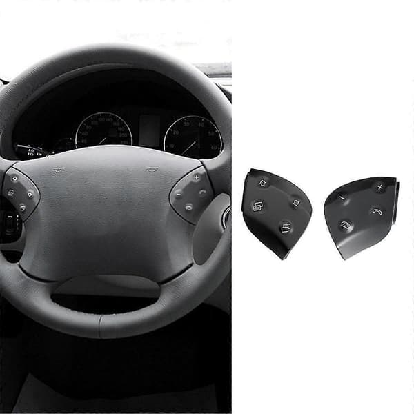 Bilrattbryterkontrollknapper for - W203 C-klasse C200 C260 2038701451—ls