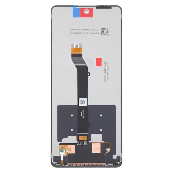 Til LG Stylo 7 KOMPATIBEL LCD-skærm og Digitizer Fuld Samling Not Specified