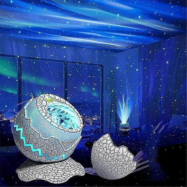 Dinoglow Eggeprojektor, Dinoglow 4-i-1 Nordlysprojektor