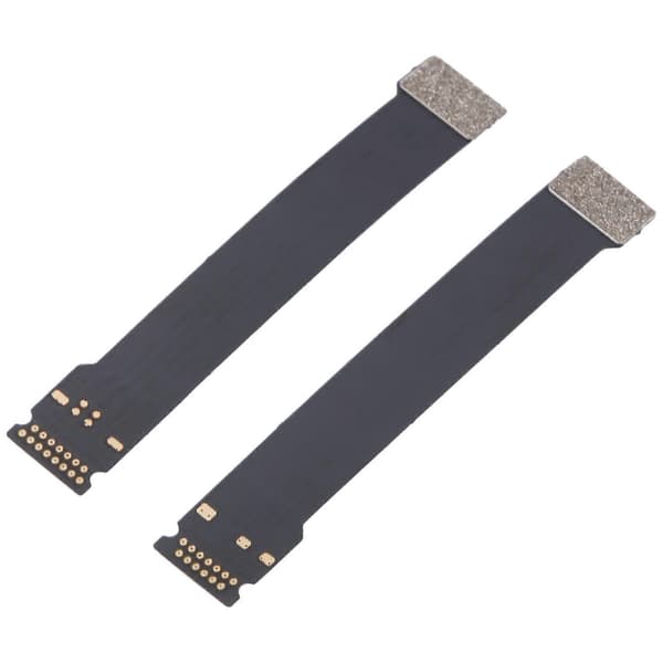 1 par LCD-skærm baggrundsbelysning bar flexkabel til MacBook Air A1932 A2179 A2337 Not Specified