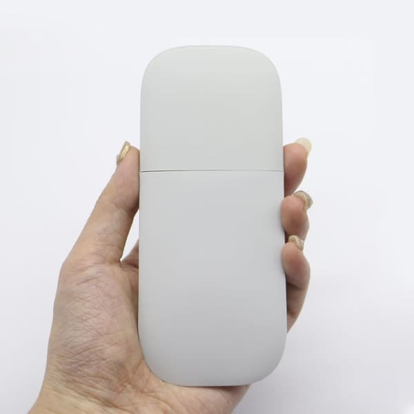 Arc Touch Mouse, Användbar för Bärbar Vikbar Mus Tyst Vikbar Arc Mus för Dator Mac OS Laptop Notebook—ls
