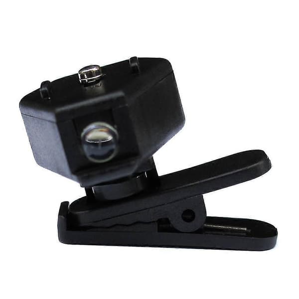 2 stk. Universal Fleksibel Lys LED Clip Bog Læselampe LED Mini Natlampe—ls