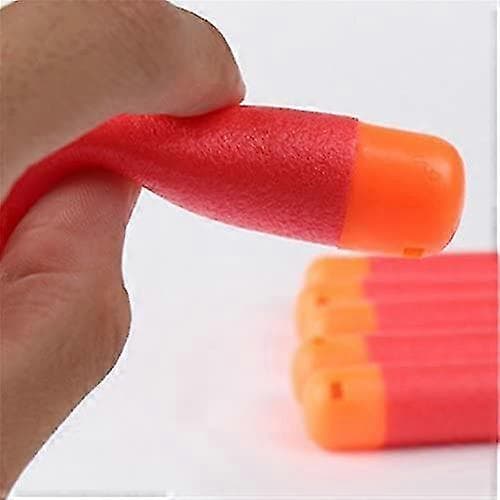Røde Refill Darts Blaster Til Nerf N-strike Mega Centurion Legetøjspistol Sniper Kugle 120 stk