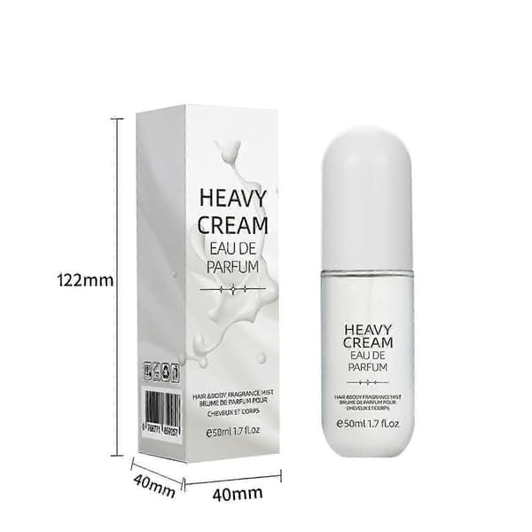 Creme Parfum La Parfume 50ml -Yogu—ls