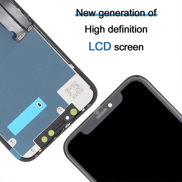 Til iPhone XR HD Incell LCD-skærm Not Specified