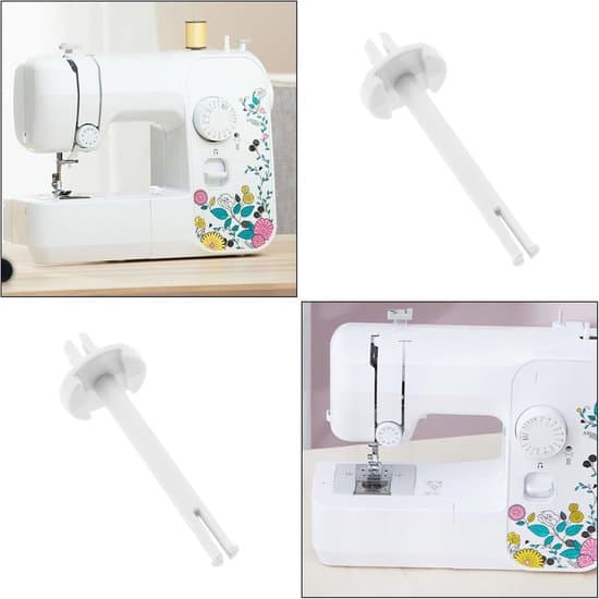 Erstatningsspoler - 3-pakning - For RS2000 symaskiner - Tilbehør for plastspoler til symaskiner—ls