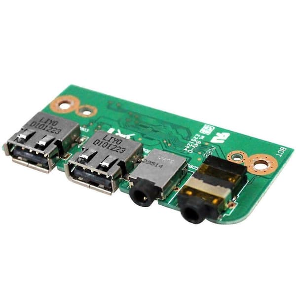 USB-strømkort til Asus N53 Inte angivet