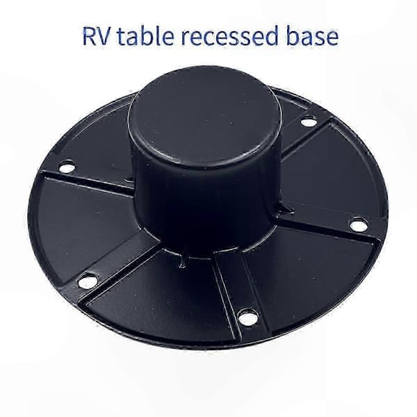 Justerbar RV Tilhenger Bordpidestall
