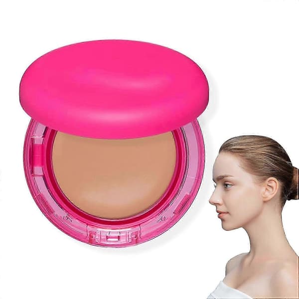 Peptide Bounce Hydrating Makeup för mogen hud – medium byggbar täckning 25-26s—ls