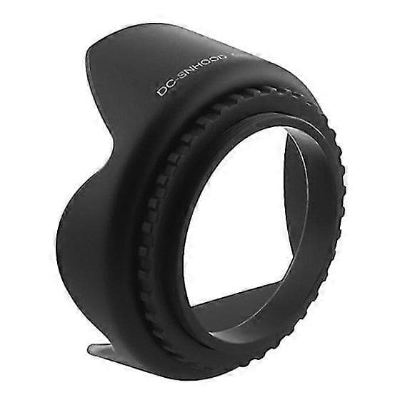 52mm hård modlysblænde til -s Dx Nikkor 18-55mm—ls