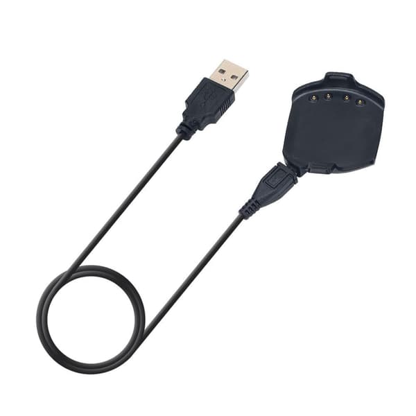 1m USB Dock Oplader Opladningsdatakabel til Garmin Approach S2/s4 GPS Golfur—ls
