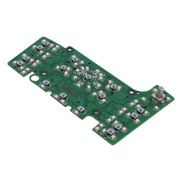 MMI Kontrollkretskort 4L0919610 Multimedia Interface Navigationsersättning för Audi Q7 A6 S6