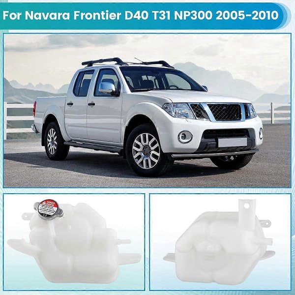 21710-EB31A Kølereservoirbeholder til Navara D40[ls]
