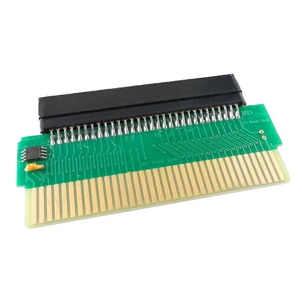 Til FC til NES-konverter 60 ben til 72 ben adapterkonverter kvalitetsmateriale – ls