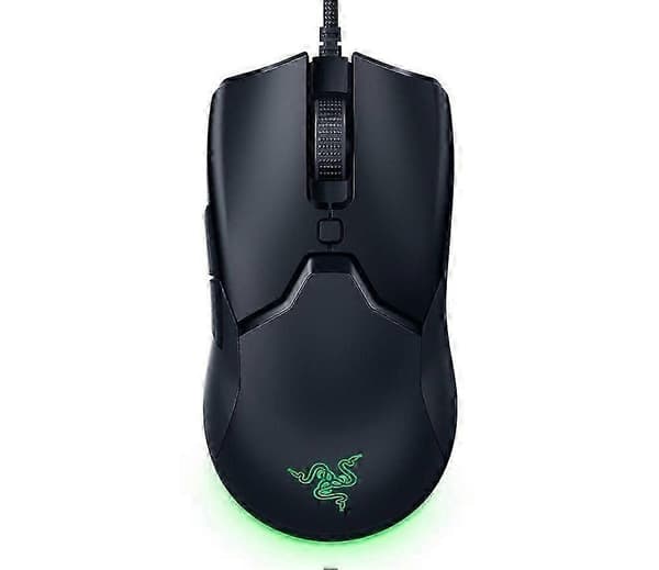 Razer Viper Mini Ultralett Gamingmus: Raskeste Spillbrytere - 8500 DPI Optisk Sensor