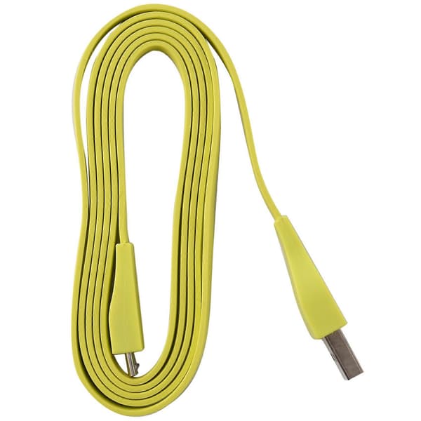 USB hurtigopladningskabel opladeradapter til UE BOOM 2[ls] Light Green