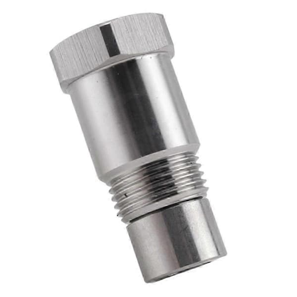 10 stk. ilt O2-sensor afstandsstykke adapter bung katalysator fix tjek motorlys