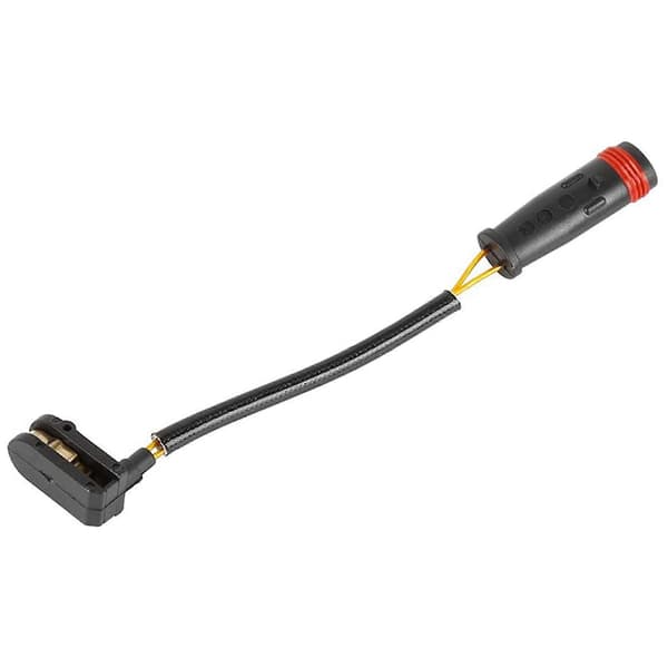 24 stk. Slidadvarselssensor Bremseklodssensor 9065401417 kompatibel med Mercedes SPRINTER 2-T kassevogn Black