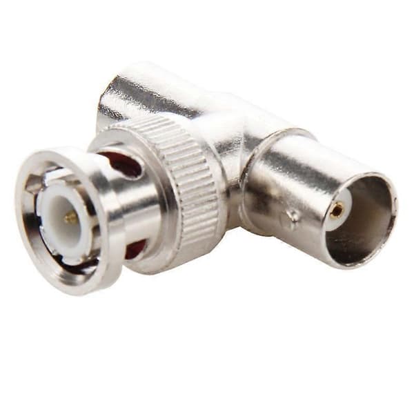 100 STK UG274U BNC T-type én han til dobbelt BNC hun-stikadapter Not Specified