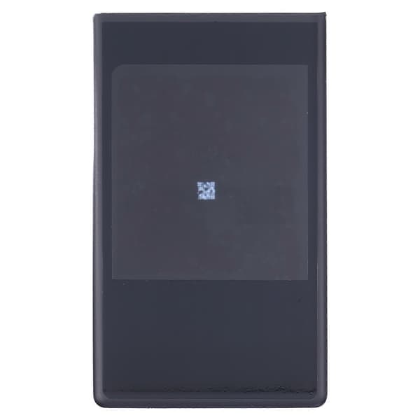 KOMPATIBELt Batteribagcover til Google Pixel 6 Pro Svart
