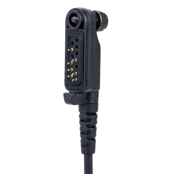 X1p-mikrofoni U94 PTT Hytera Pd680 U94 PTT -adapterille—ls