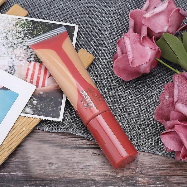 1. Vandtæt BB Cream Flydende Foundation Beige 1 - Reparerende og nærende makeup—ls