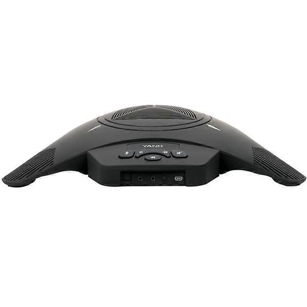 YANS YS-M21 USB Mini Port Videokonference Omnidirektionel Mikrofon Black