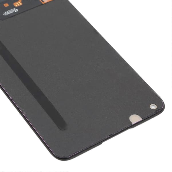 KOMPATIBEL Super AMOLED LCD-skjerm for Meizu 17 Pro / 17 med Digitizer Full Montering Not Specified