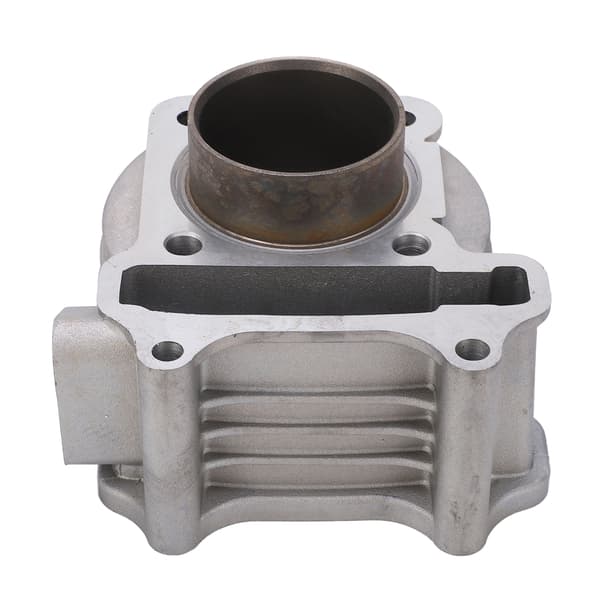 GY6 60cc Go Kart Scooter Cylinder Kolvmontering Stål Legering Kolvring Packningssats