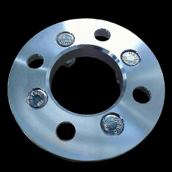 Hjulspacers 4x108 till 4x100 2 st 15mm 71mm Centrumhål M12x1.5 Pinnar