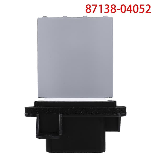 For- 05-15- Viftemotstand og koblingssett 87138-04052—ls
