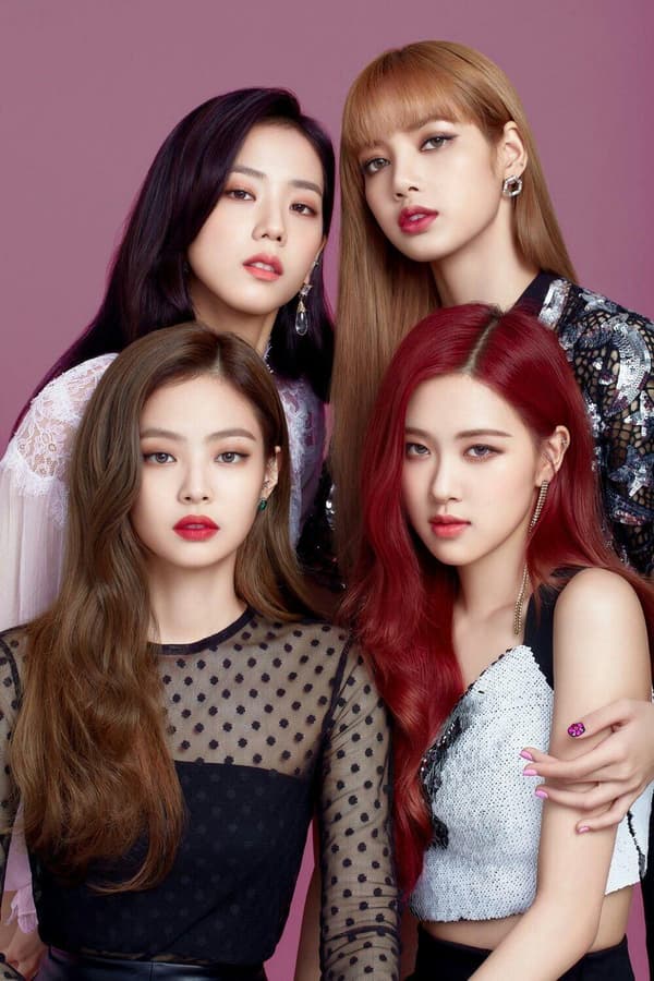 Blackpink, K-pop Affisch Storlek 40×50 CM