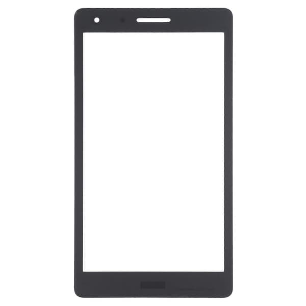 Til Huawei MediaPad T3 7.0 3G Frontskærm Ydre Glaslinse (Sort) Black