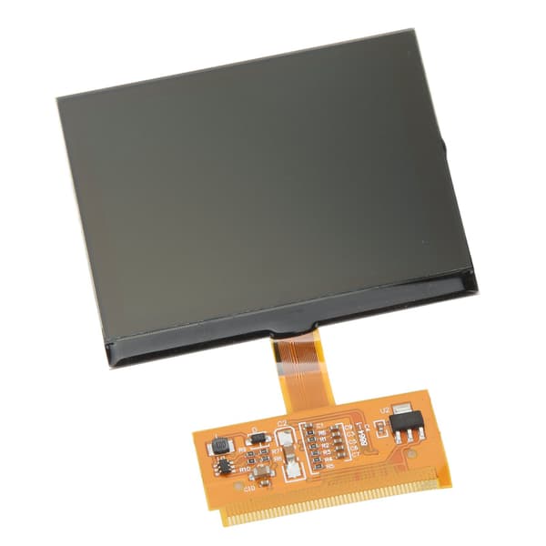 A3 A4 A6 S4 B5 Instrumentkluster LCD-skärm Professionell Klar Skärm Direkt Passform