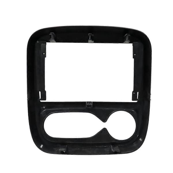 Bilens centrale kontrolpanel til Renault TRAFIC NV300 2015 Navigationspanelramme Biltilbehør[ls] Black