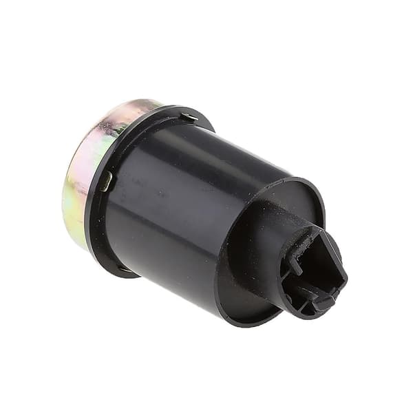 Blinklysrelæ Rund 12V GY6 4-takts Scooter —ls