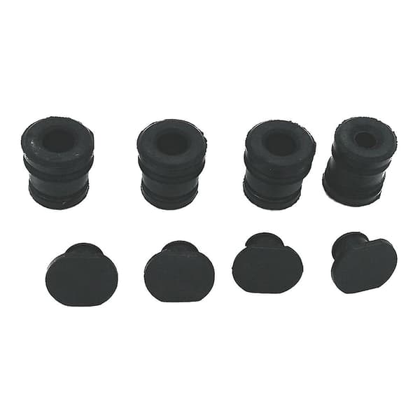 Ringformet AV buffer Plug Cap til STIHL Motorsav 021 023 025 MS210 MS230 MS250—ls